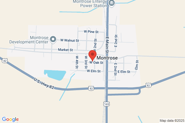 Montrose First Baptist Church