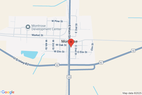 United States Government, Post Offices, Montrose