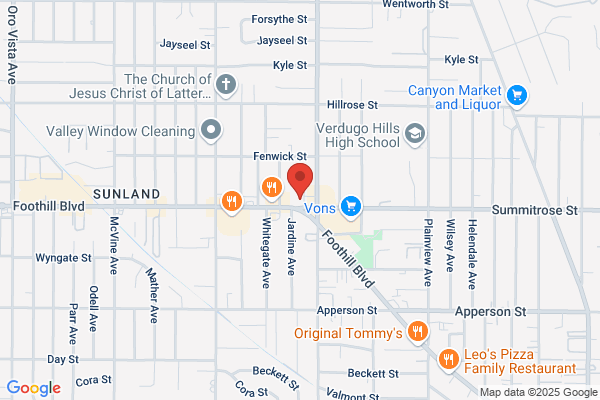 Sunland Auto Supply