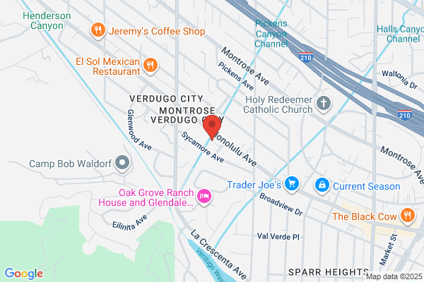 Crescenta Valley Transmissions