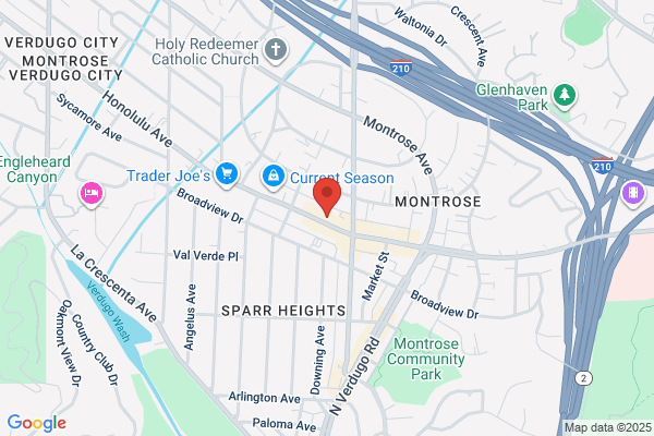 Montrose Home Bakery