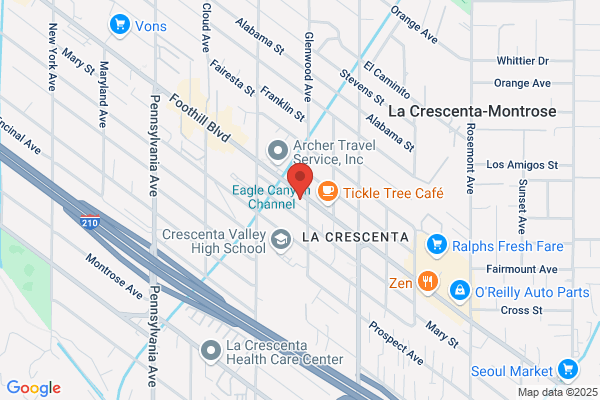 La Crescenta Music & Books
