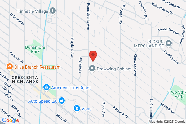 Glenoaks Pathology Medical Group Inc