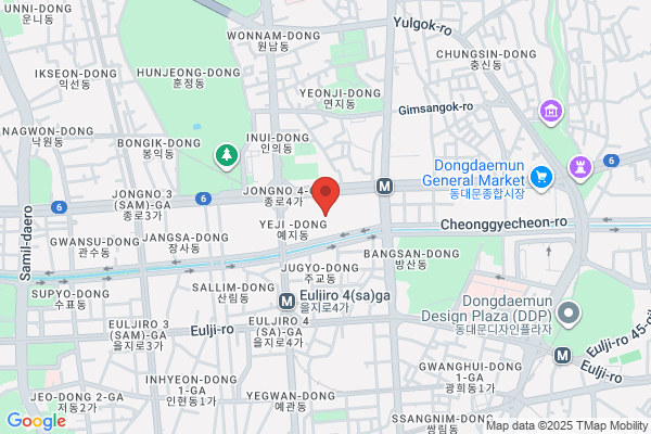 Seoul Market