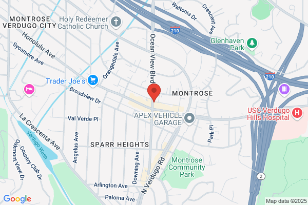 Montrose Barber Shop