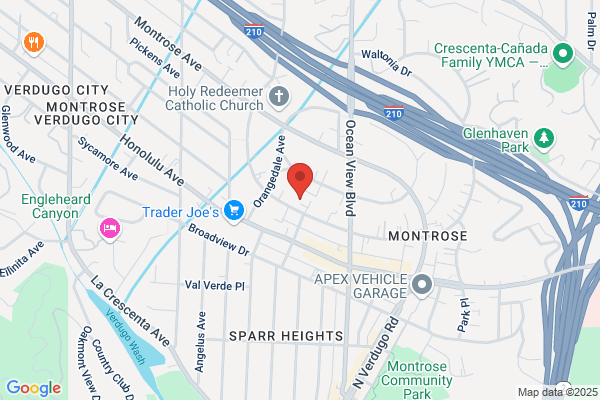 Camp Galileo La Crescenta - Montrose