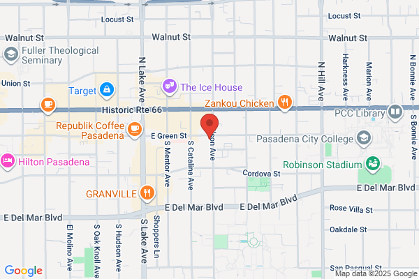 Pasadena Foothill Association of Realtors