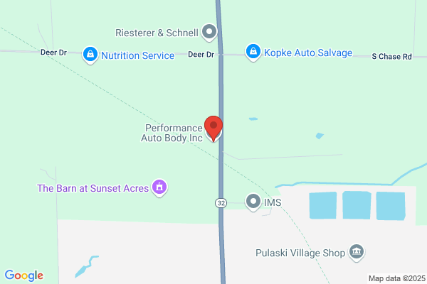 Performance Auto Body