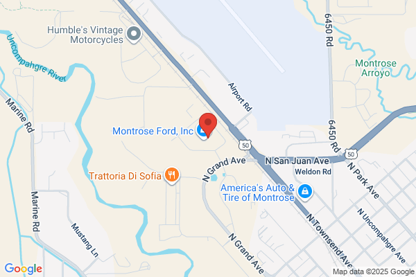 Montrose Ford-Nissan