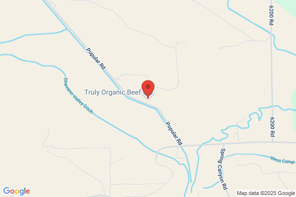 Truly Organic Beef Llc