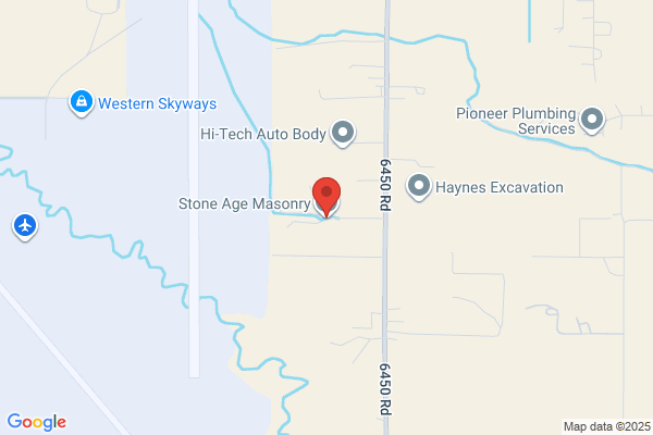 Stone Age Masonry LLC