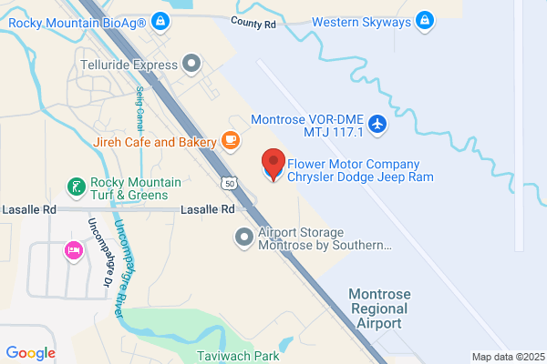 Flower Motor Company Chrysler Dodge Jeep Ram