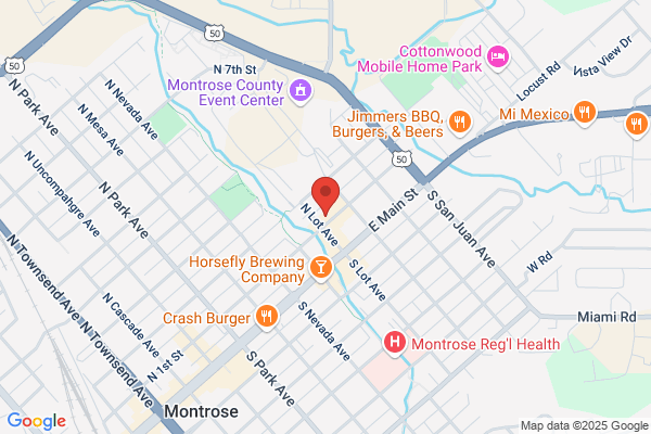 Mountain Insurance-Montrose