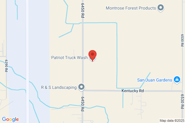 Patriot Truck and Rv Wash