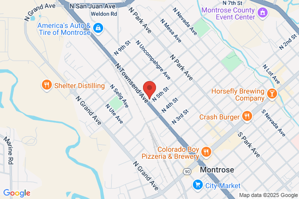 Montrose Printing Center