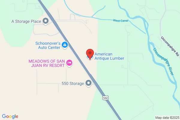 American Antique Lumber