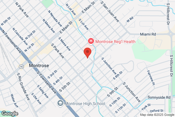 Montrose Eye Care Center