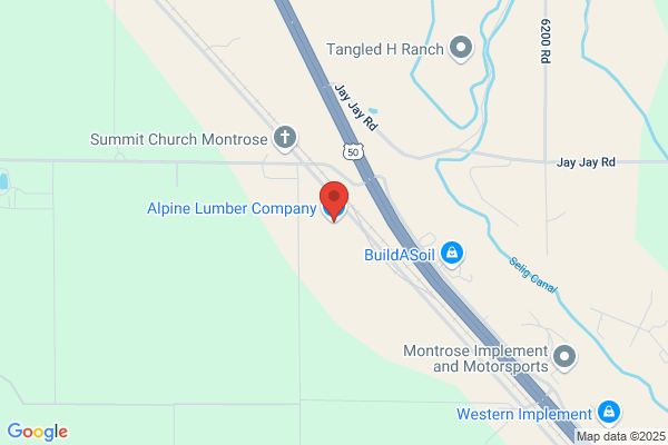 Alpine Lumber