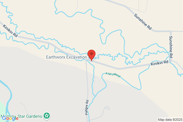 Earthworx Excavation