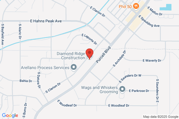 Diamond Ridge Construction Company