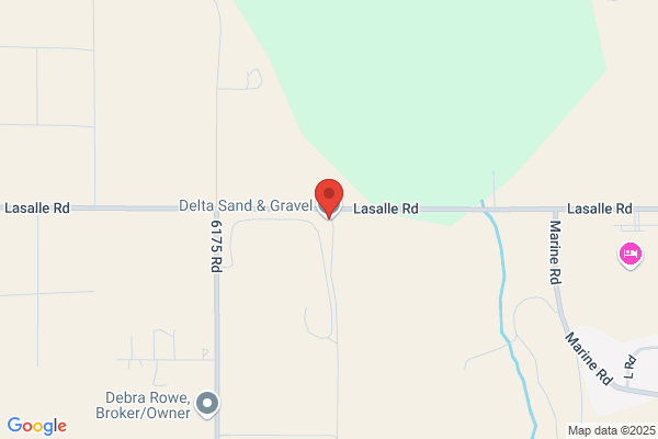 Delta Sand & Gravel Co