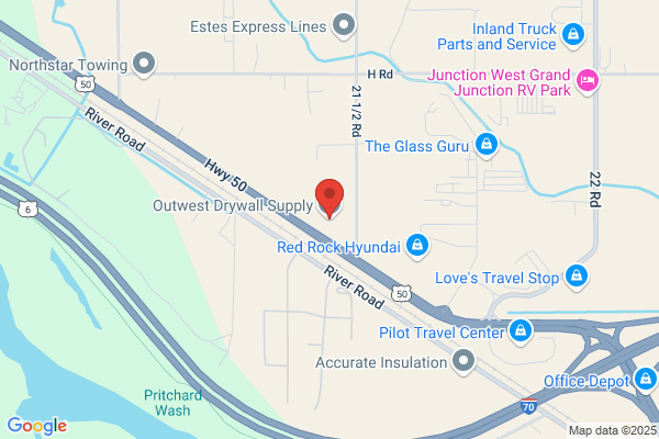 Outwest Drywall Supply