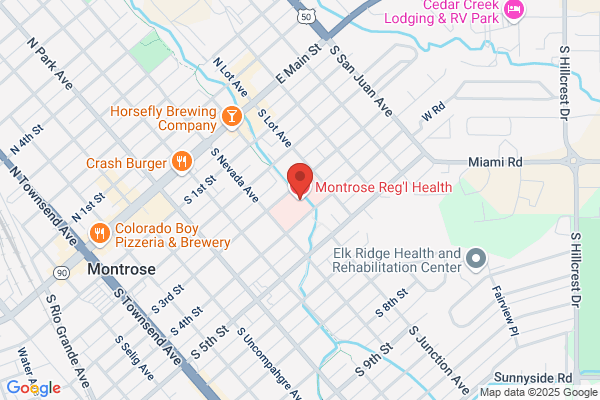 Montrose Regional Health