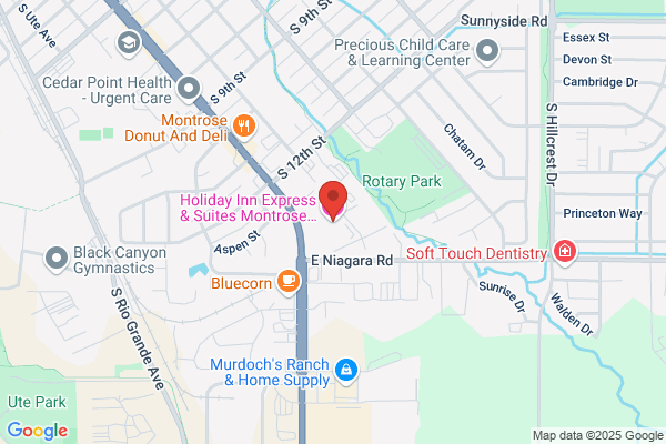 Holiday Inn Express & Suites Montrose - Black Canyon Area, an IHG Hotel