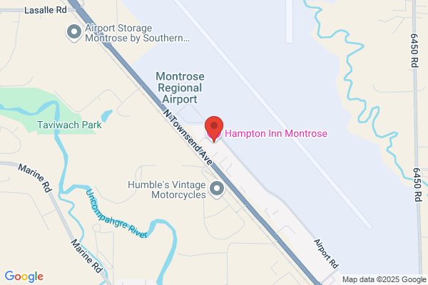 Hampton Inn Montrose