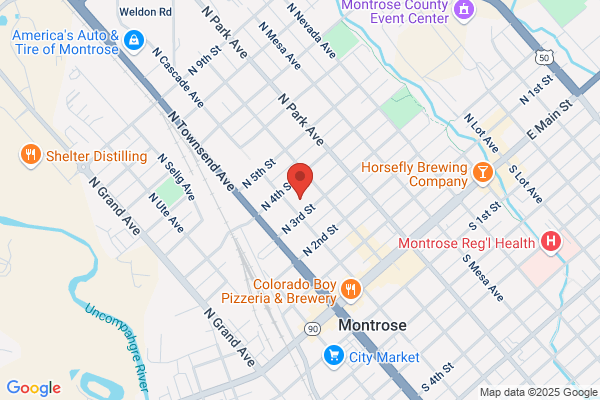 Axis Health System - Regional Crisis Center - Montrose