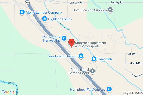 Montrose Implement Motorsports