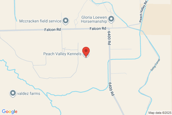 Peach Valley Kennels