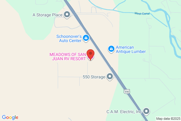 Montrose - San Juan RV Resort
