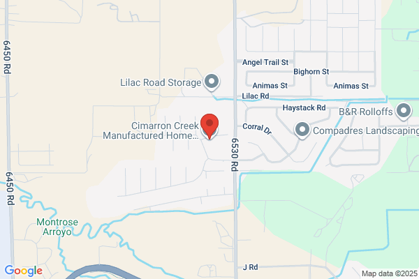 Cimarron Creek