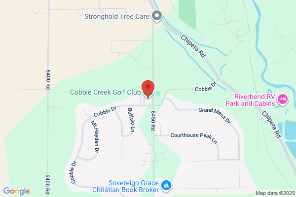 Cimarron Creek Golf Course