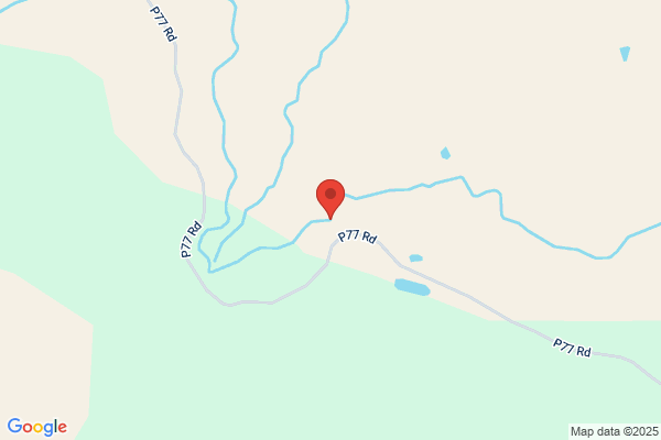 Cimarron Ditch Co
