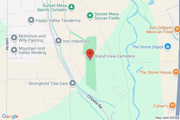 Grand View Cemetery