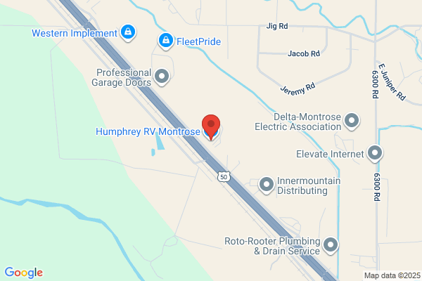 Humphrey RV Montrose