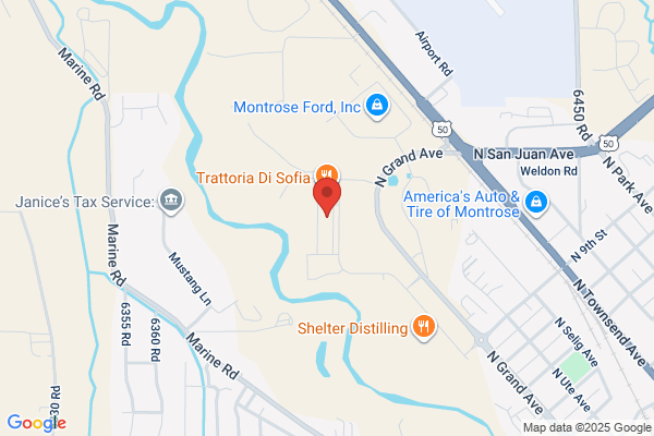 Montrose Anglers