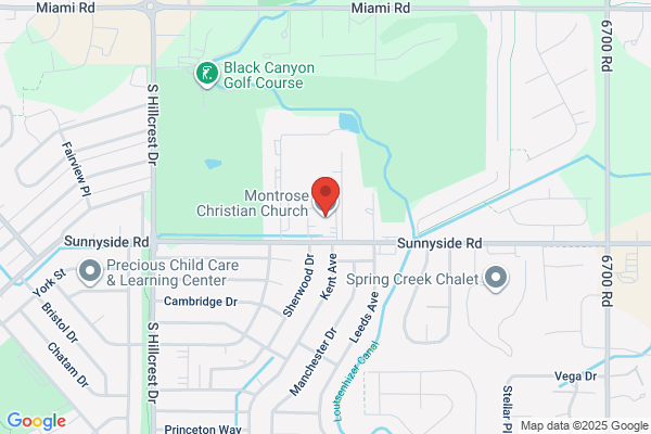 Montrose Christian Childhood Center