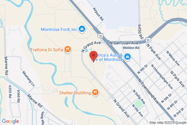 Montrose County Government, Montrose County Jail