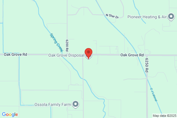 Oak Grove Disposal Inc