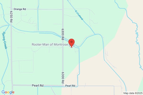 Rooter-Man of Montrose