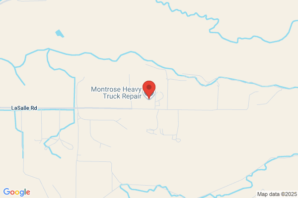 Montrose Heavy Truck Repair