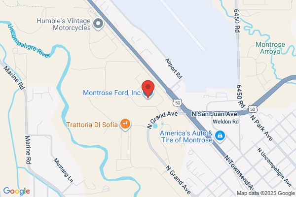 Montrose Nissan