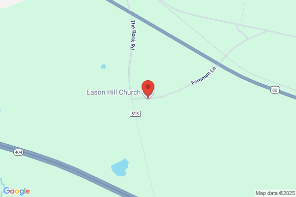 Eason Hill Baptist Church
