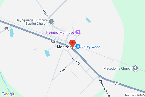 Montrose Collection Center