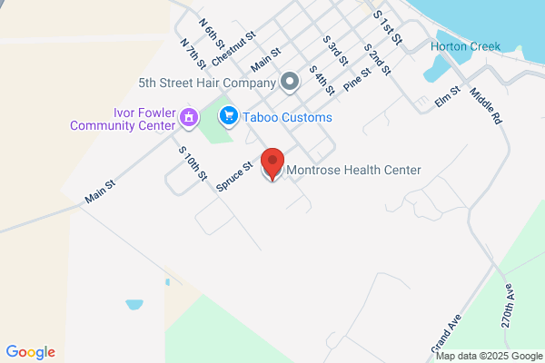 Montrose Health Center Inc