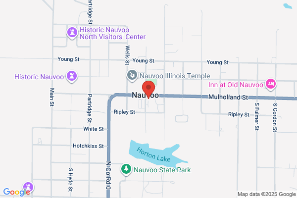 Nauvoo Mini Mart
