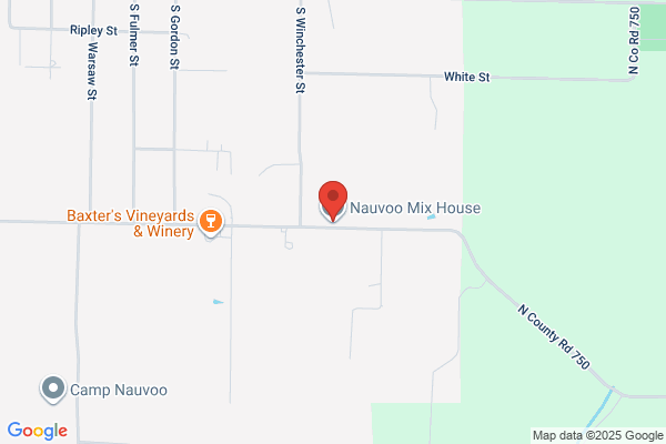 Nauvoo Mix House